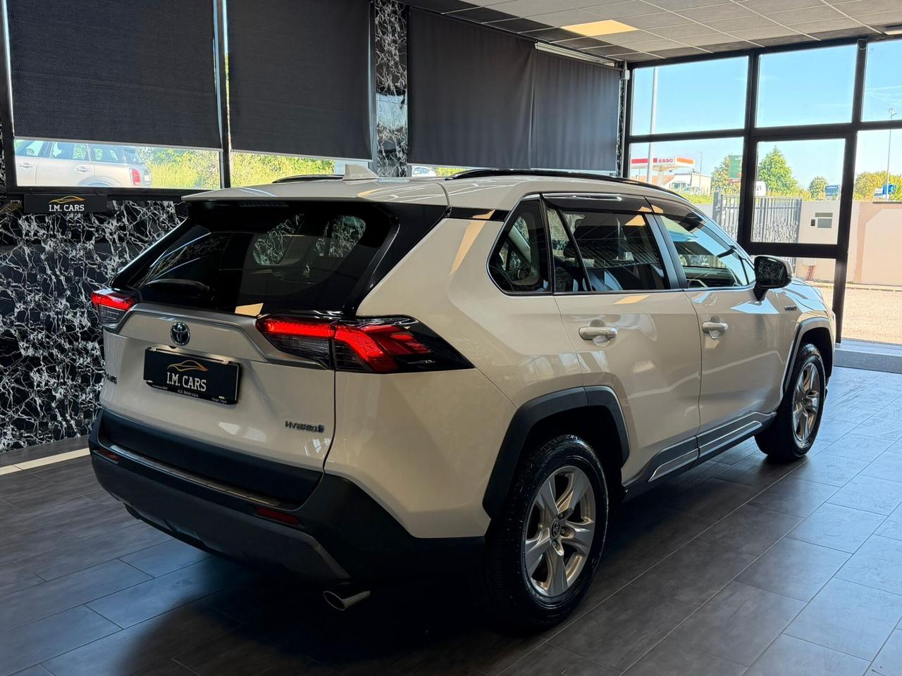 Toyota RAV 4 RAV4 2.5 Hybrid 2WD Business