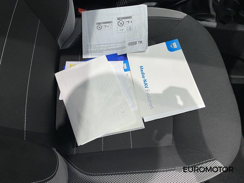 Dacia Sandero Stepway 1.0 tce ECO-G Comfort