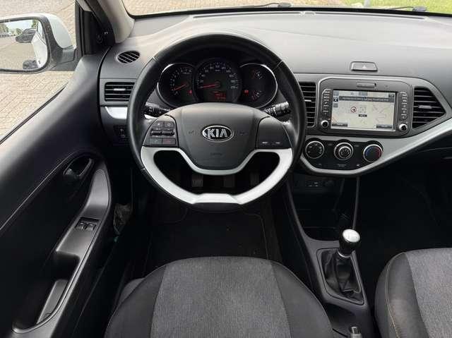 Kia Picanto Picanto II 2011 1.0 Active Collection Gpl 67cv 5p