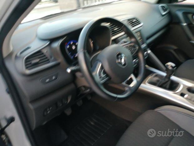 Renault Kadjar dCi 8V 110CV Energy Business