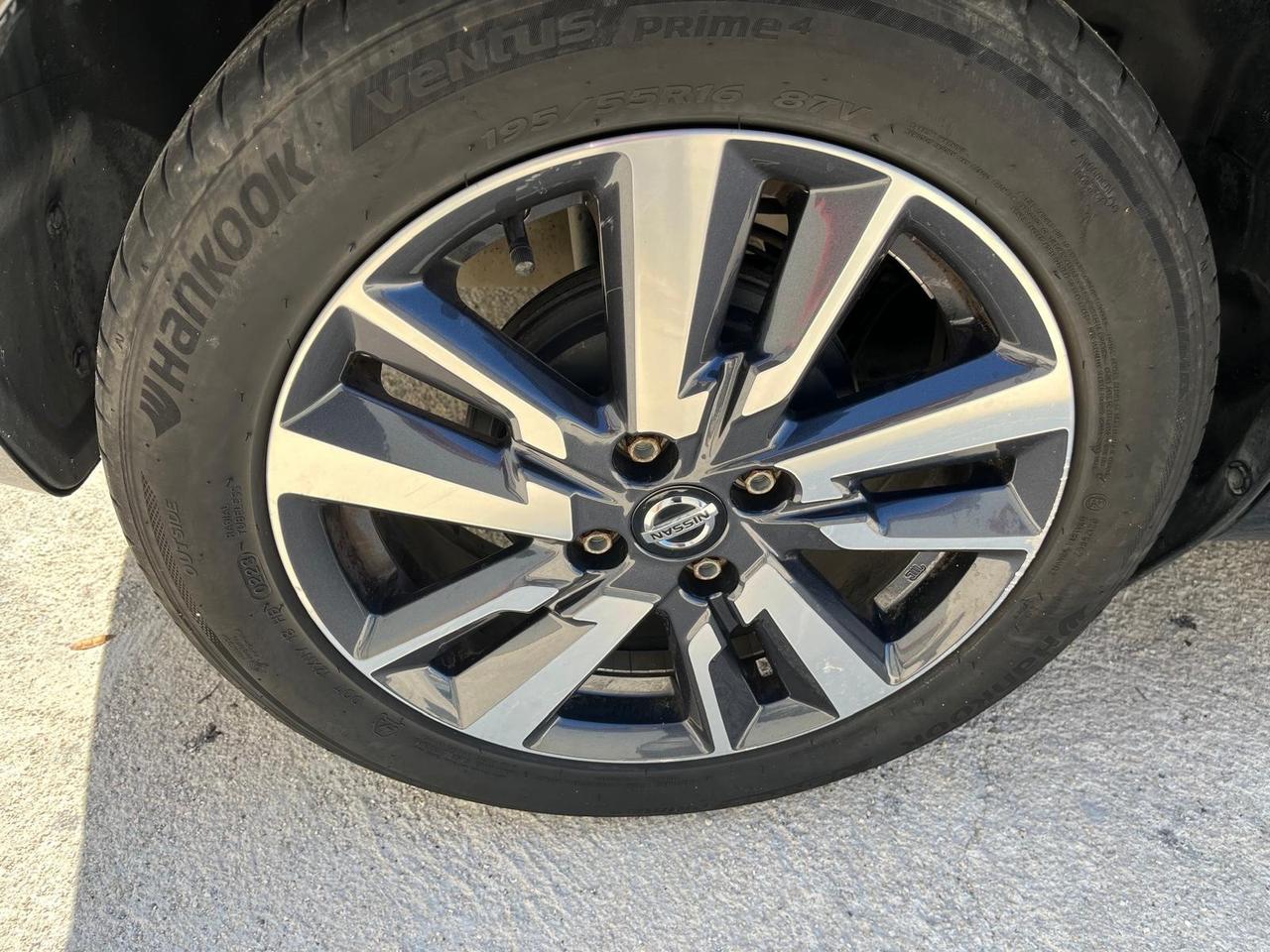 Nissan micra 5P-1.5 dci -full-2018