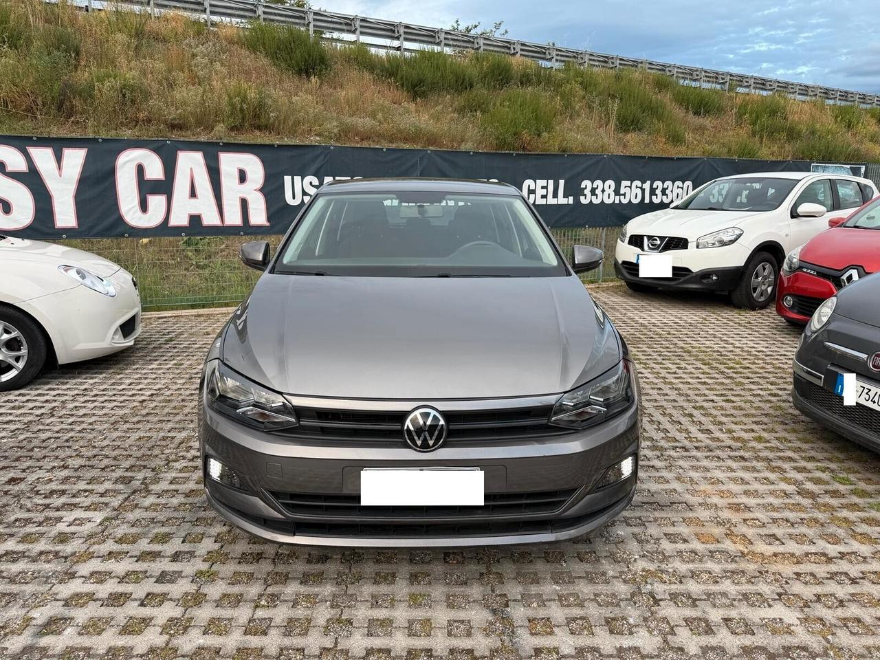 Volkswagen Polo 1.0 TGI 5p. Comfortline BlueMotion Technology-2021