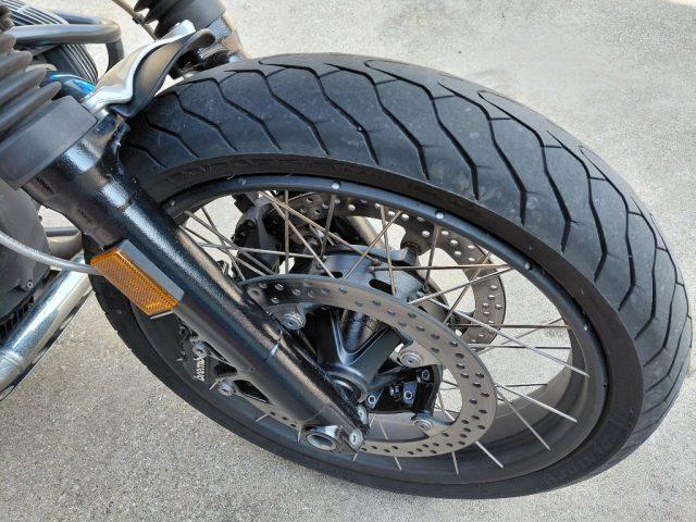 BMW R Nine T GS URBAN