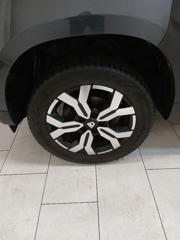 Dacia Duster 1.0 tce Prestige up Gpl 4x2 100cv