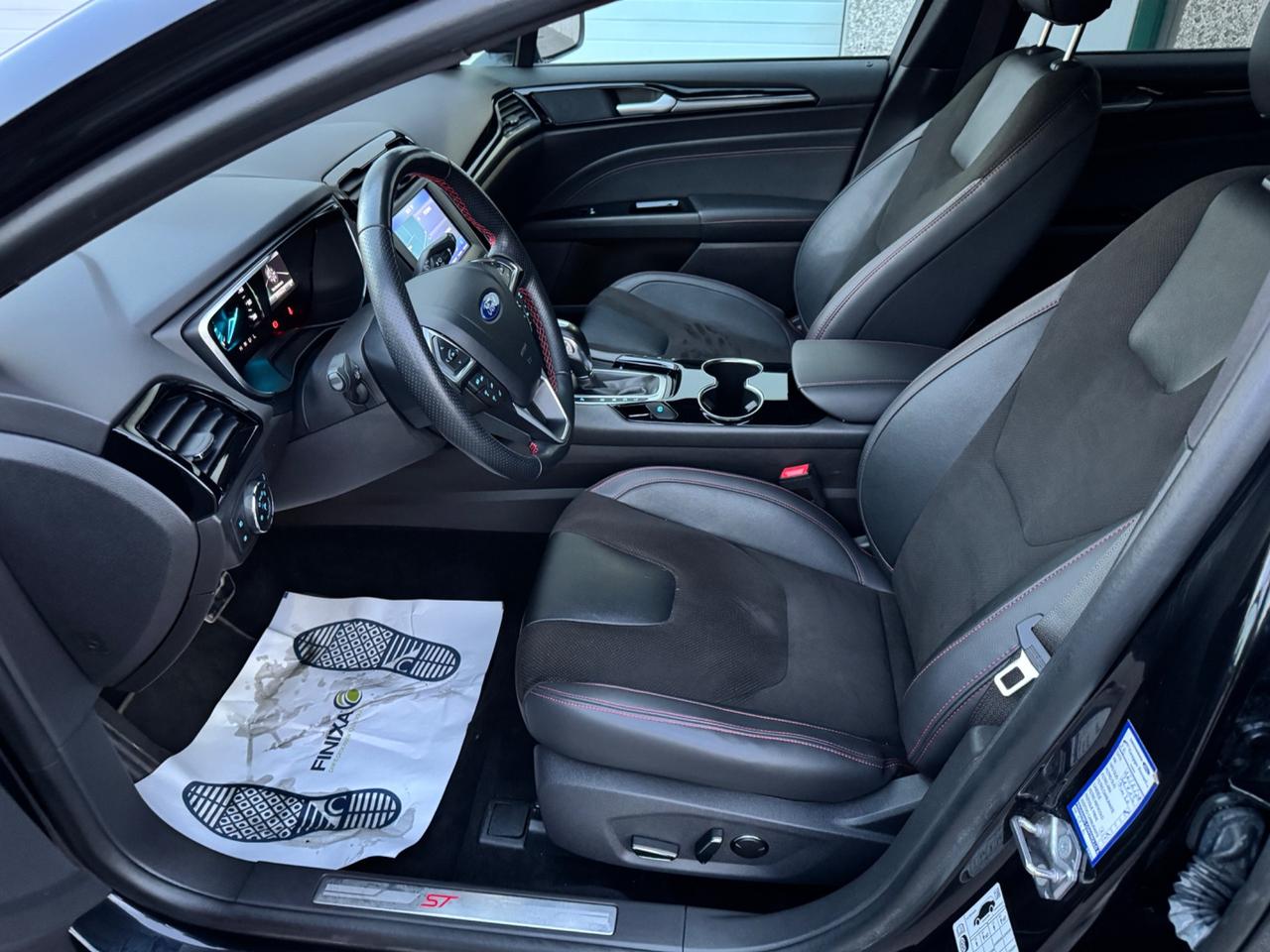 Ford Mondeo Full Hybrid 2.0 187 CV eCVT SW ST-Line Business