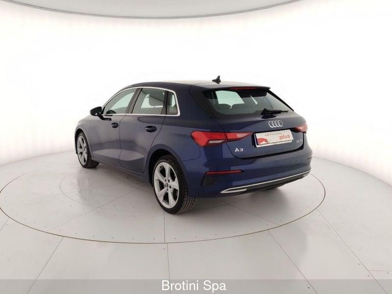 Audi A3 SPB 30 TDI Business Advanced