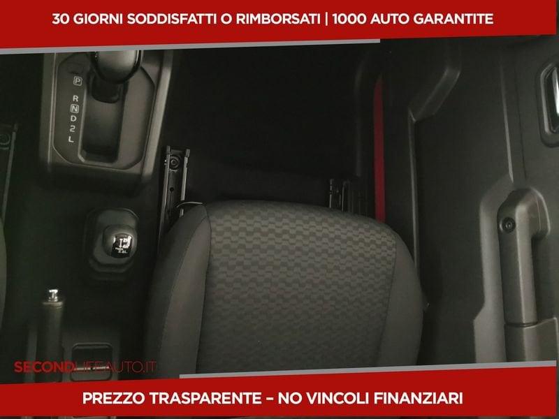 Suzuki Jimny 4ª serie 1.5 GLX 5-DOOR 4X4 HI A/T