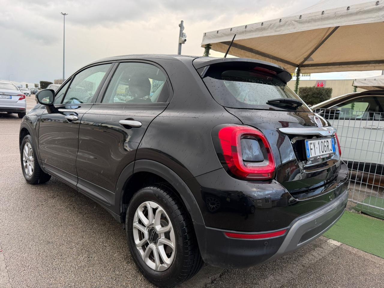 Fiat 500X 1.6 120CV DCT Automatica Cross Garanzia