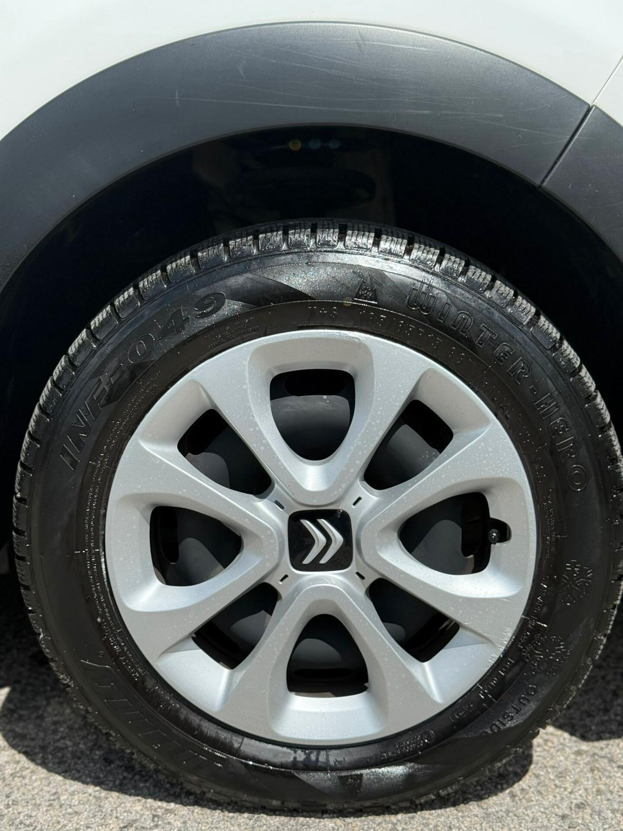 Citroen C3 BlueHDi 100 S&S Feel