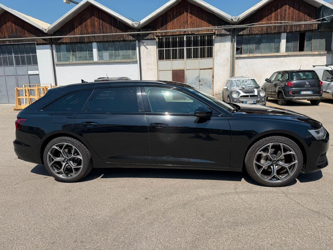 S-Line Audi A6 Avant 35 2.0 TDI S tronic Business