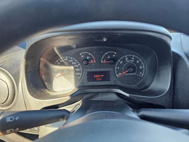 FIAT Qubo 1.4 8V 77 CV Easy Natural Power