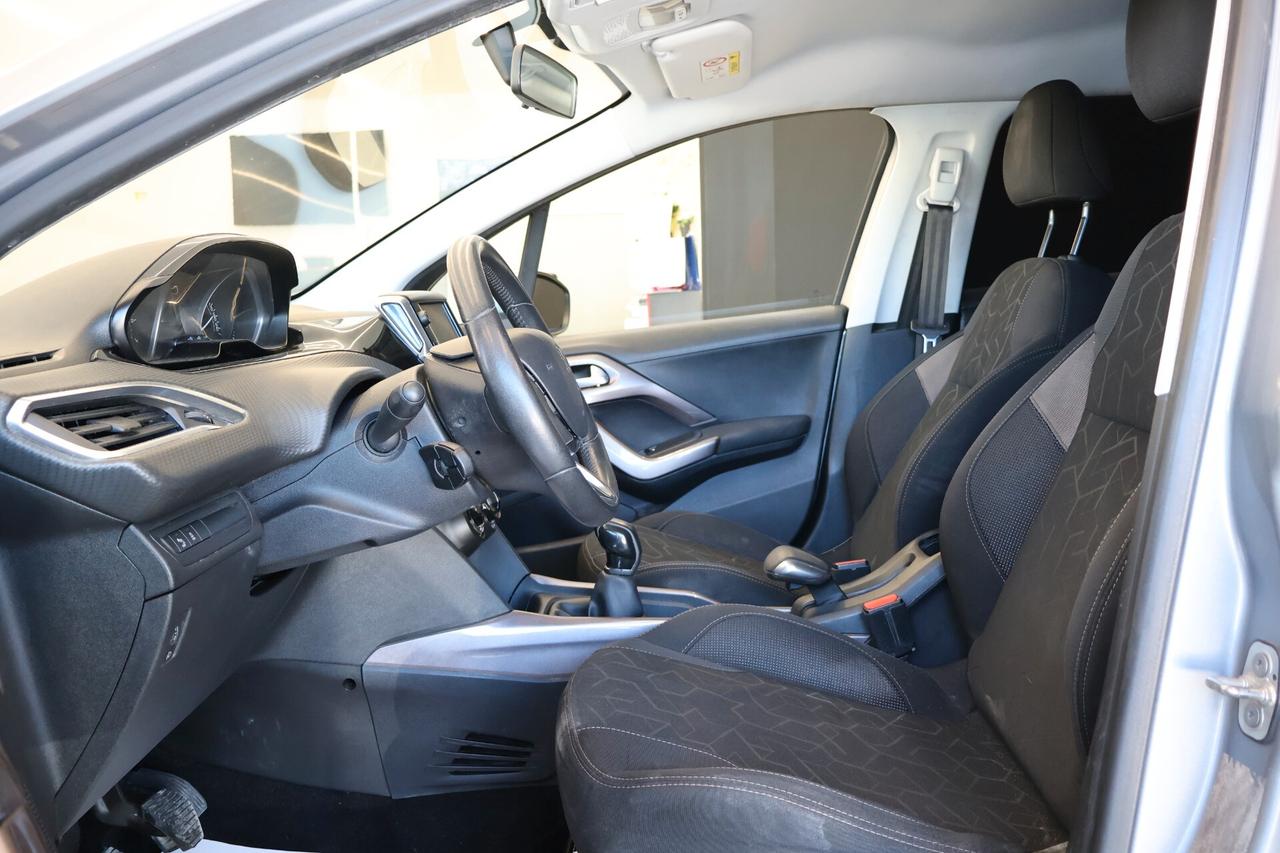 Peugeot 2008 PureTech 82CV Active ok neopatentati