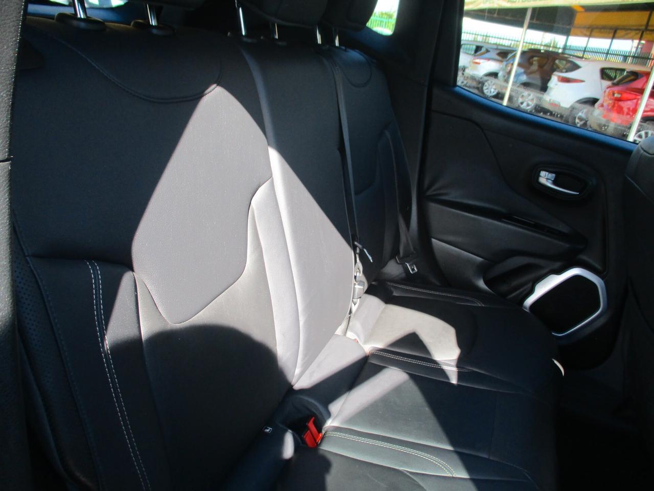 Jeep Renegade 1.6 M-JET 120CV LIMITED NAVIG/PELLE 146000 KM