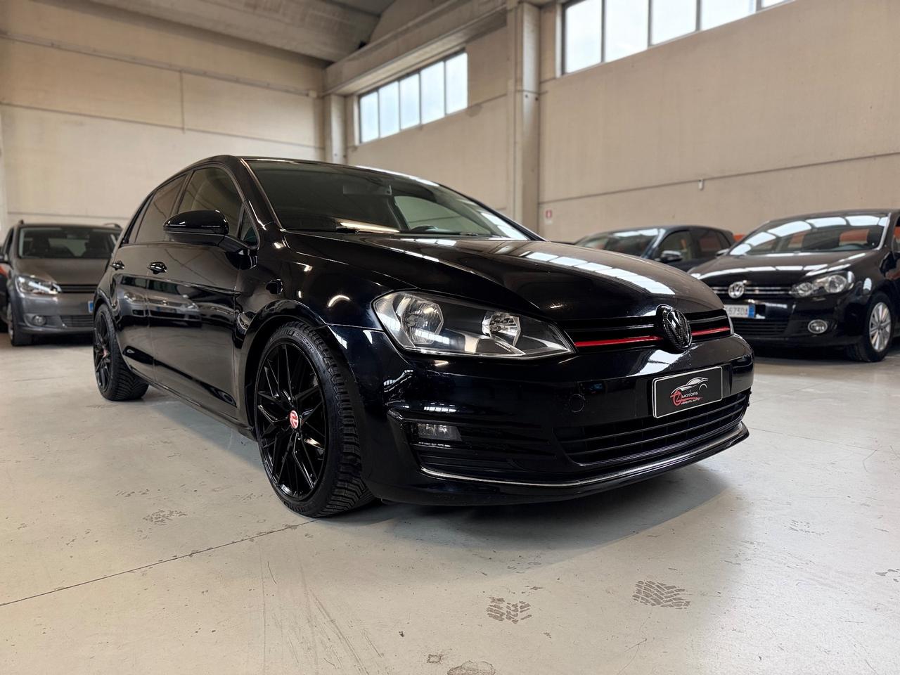 Volkswagen Golf 1.4 TSI DSG 5p. Highline BlueMotion Technology