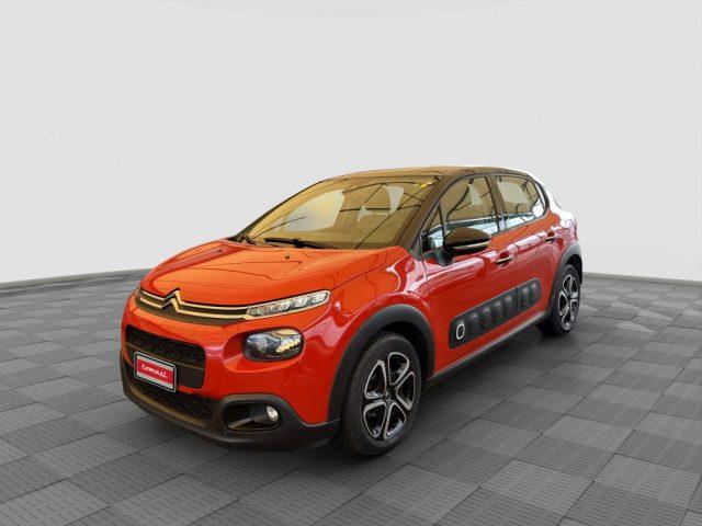 CITROEN C3 C3 PureTech 82 S&S Shine