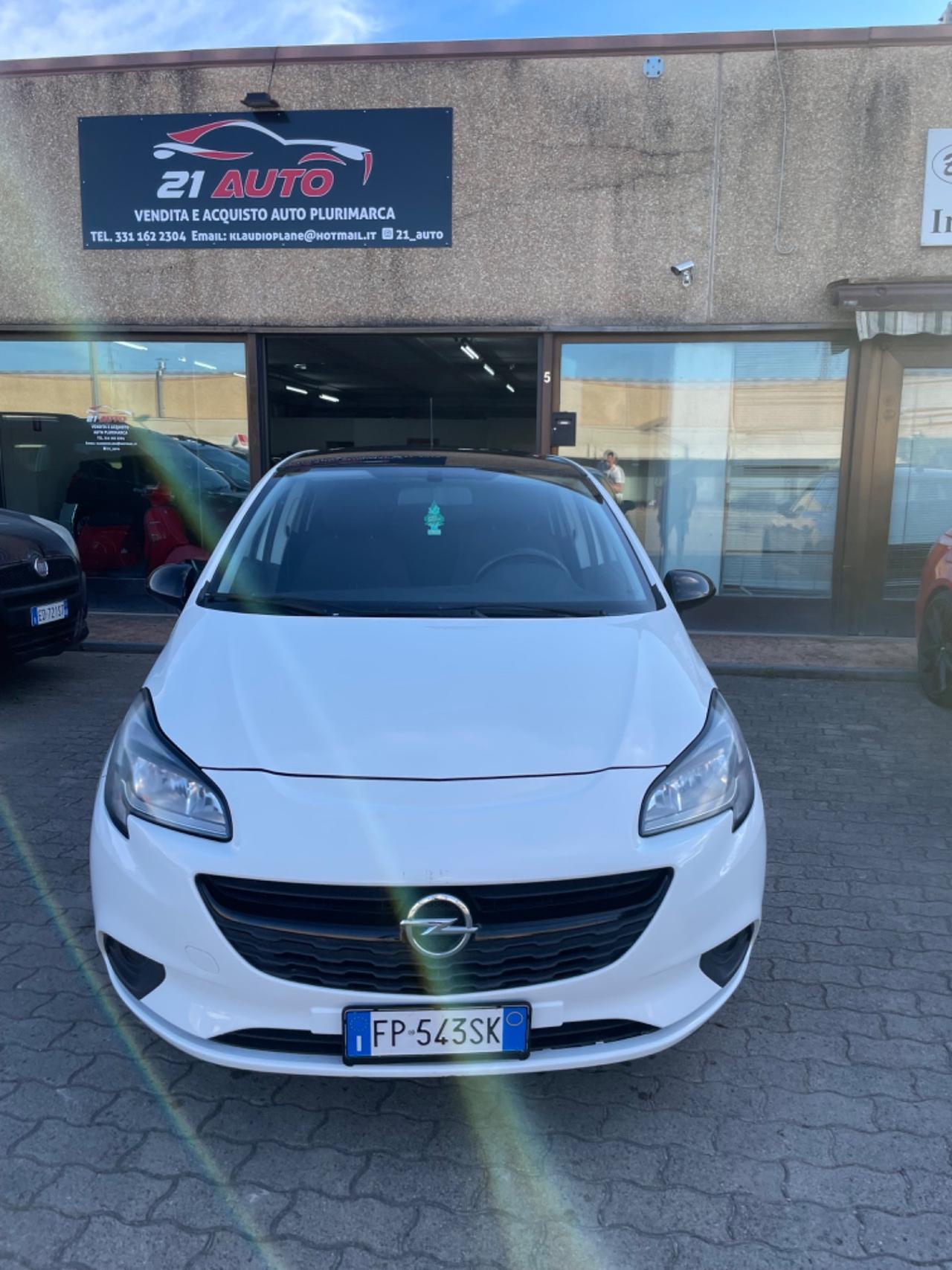 Opel Corsa 1.4 90CV GPL Tech 5 porte Advance