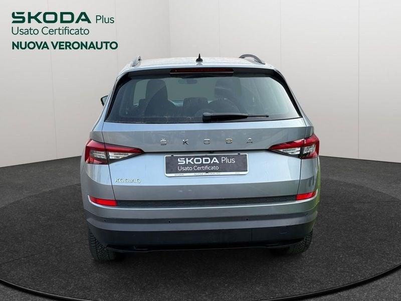 Skoda Kodiaq 2.0 TDI SCR AMBITION DSG 150 CV - 7 POSTI