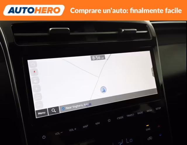 HYUNDAI Tucson 1.6 HEV aut. Exellence