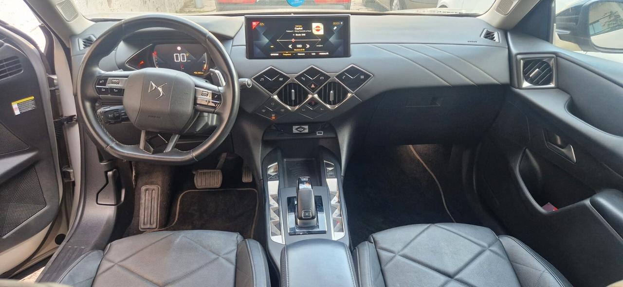 Ds DS3 3 Crossback BlueHDi 130 aut. Faubourg