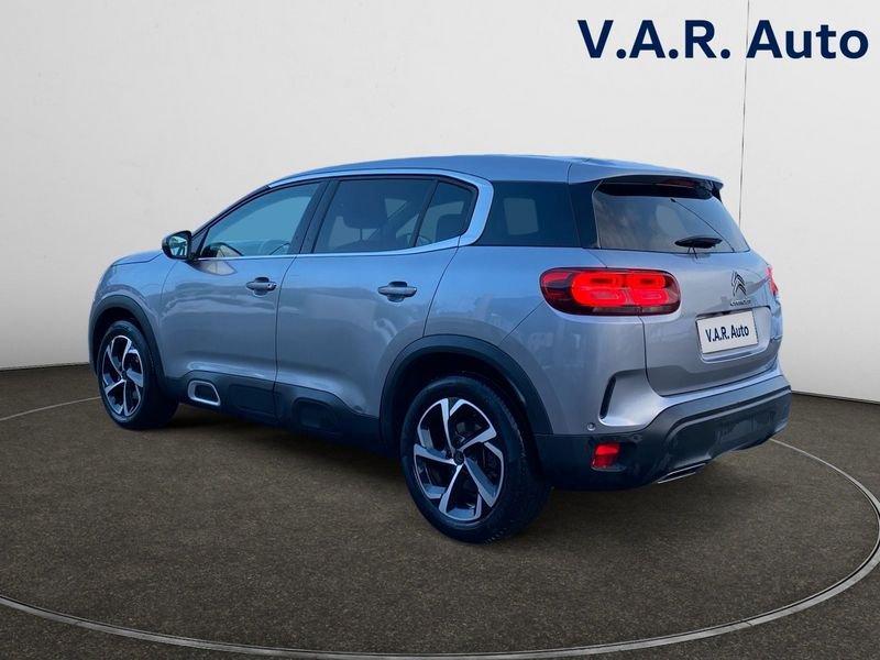 Citroën C5 Aircross C5 Aircross PureTech 180 S&S EAT8 Shine