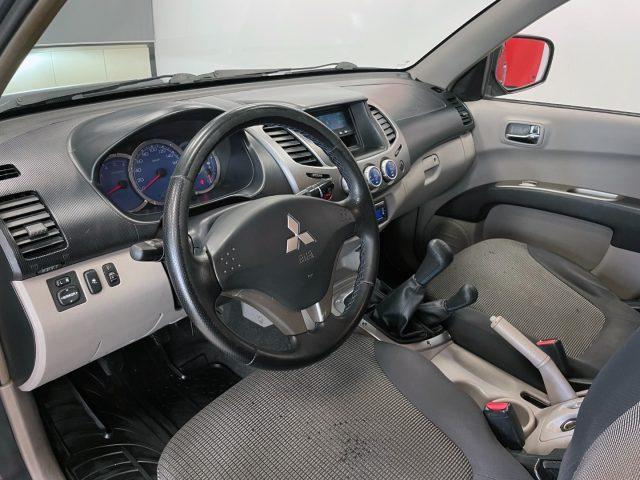 MITSUBISHI L200 CAB IV 2006 D.CAB 2.5 DI-D INTENSE- IVA DEDUCIBILE