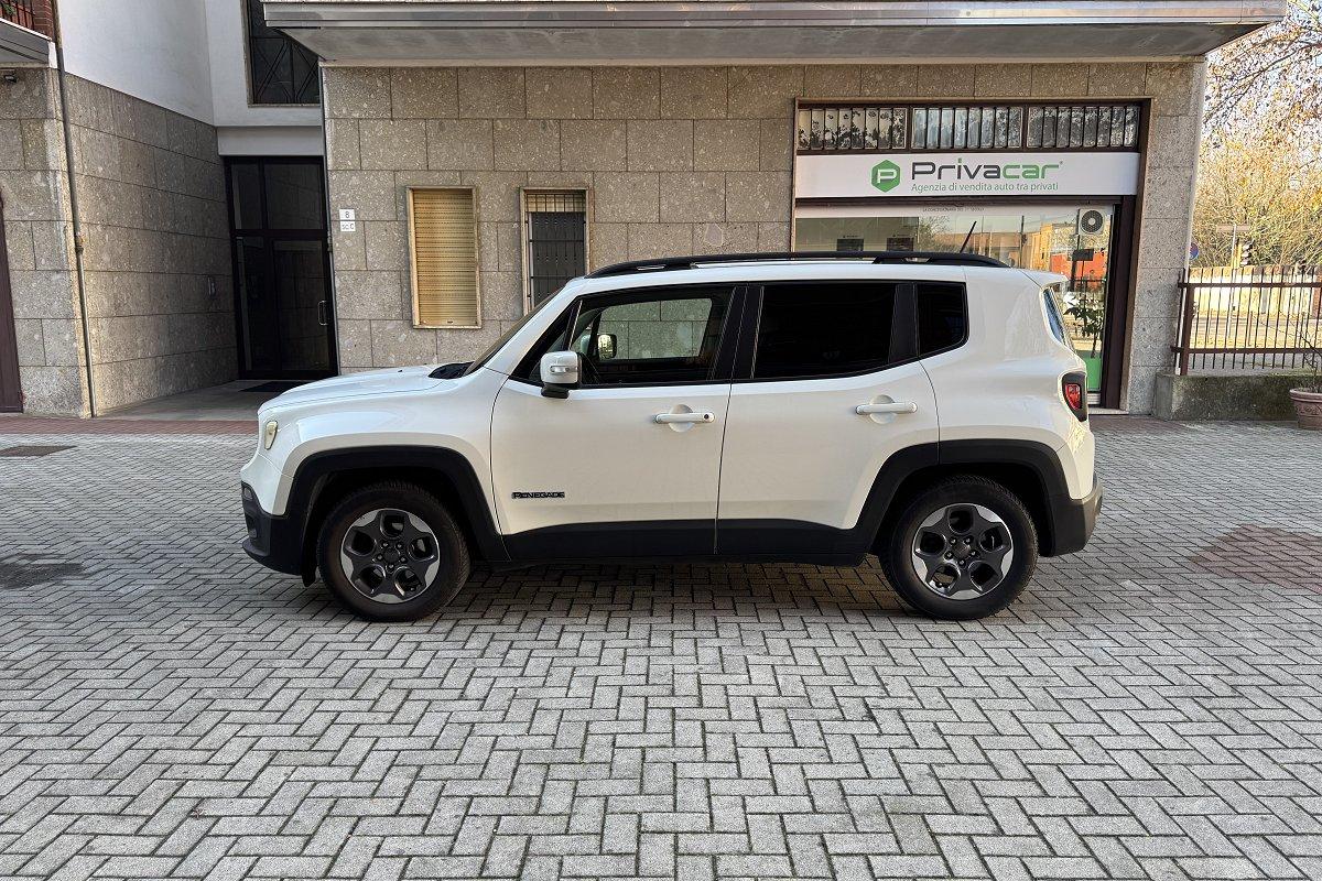 JEEP Renegade 1.4 MultiAir Longitude