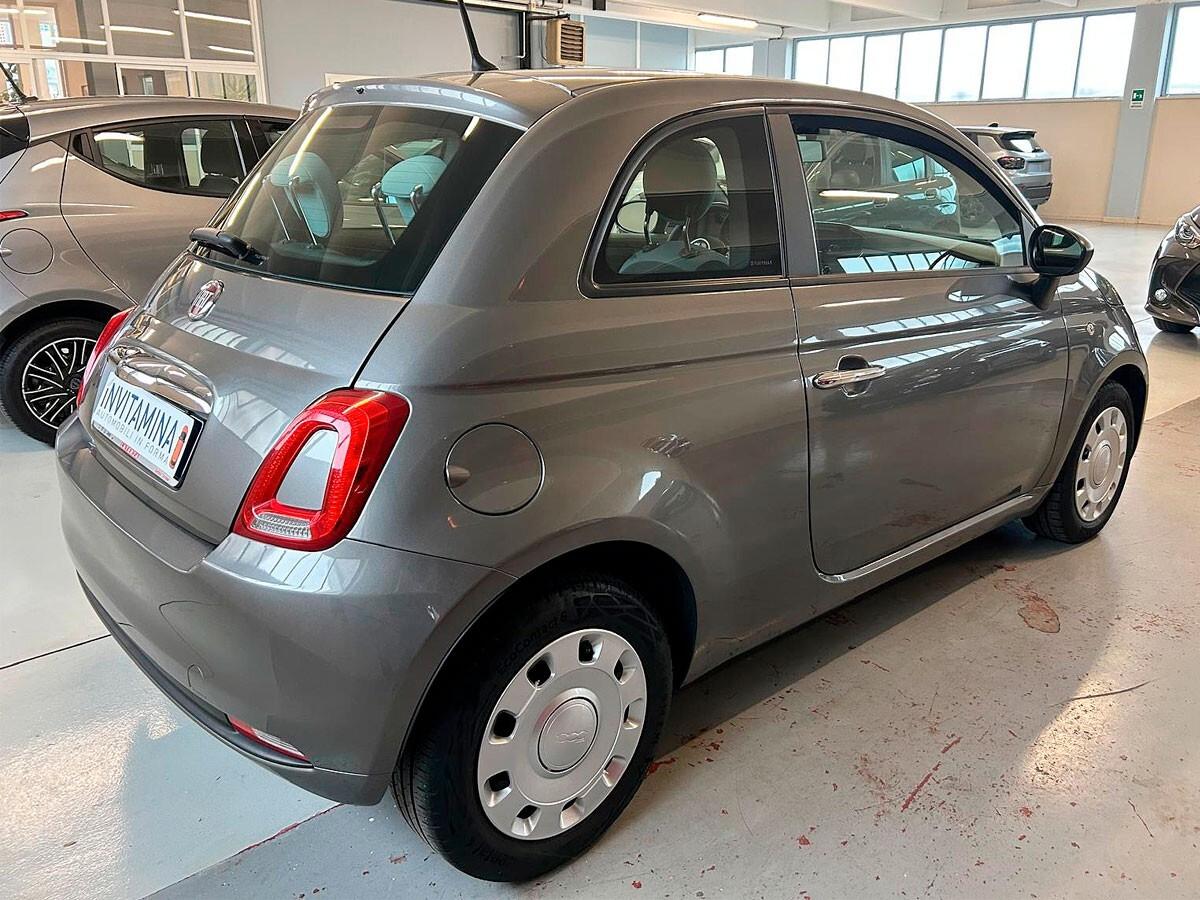 Fiat 500 1.2 69cv Pop