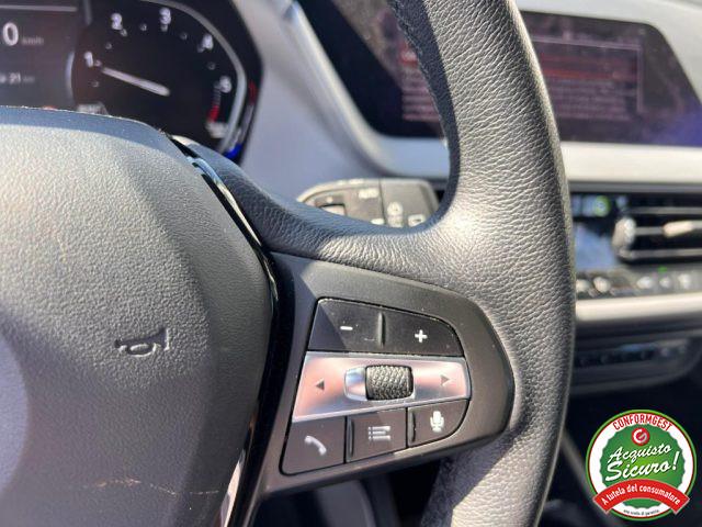 BMW 116 d 5p. Business Advantage Led Navi Automatica