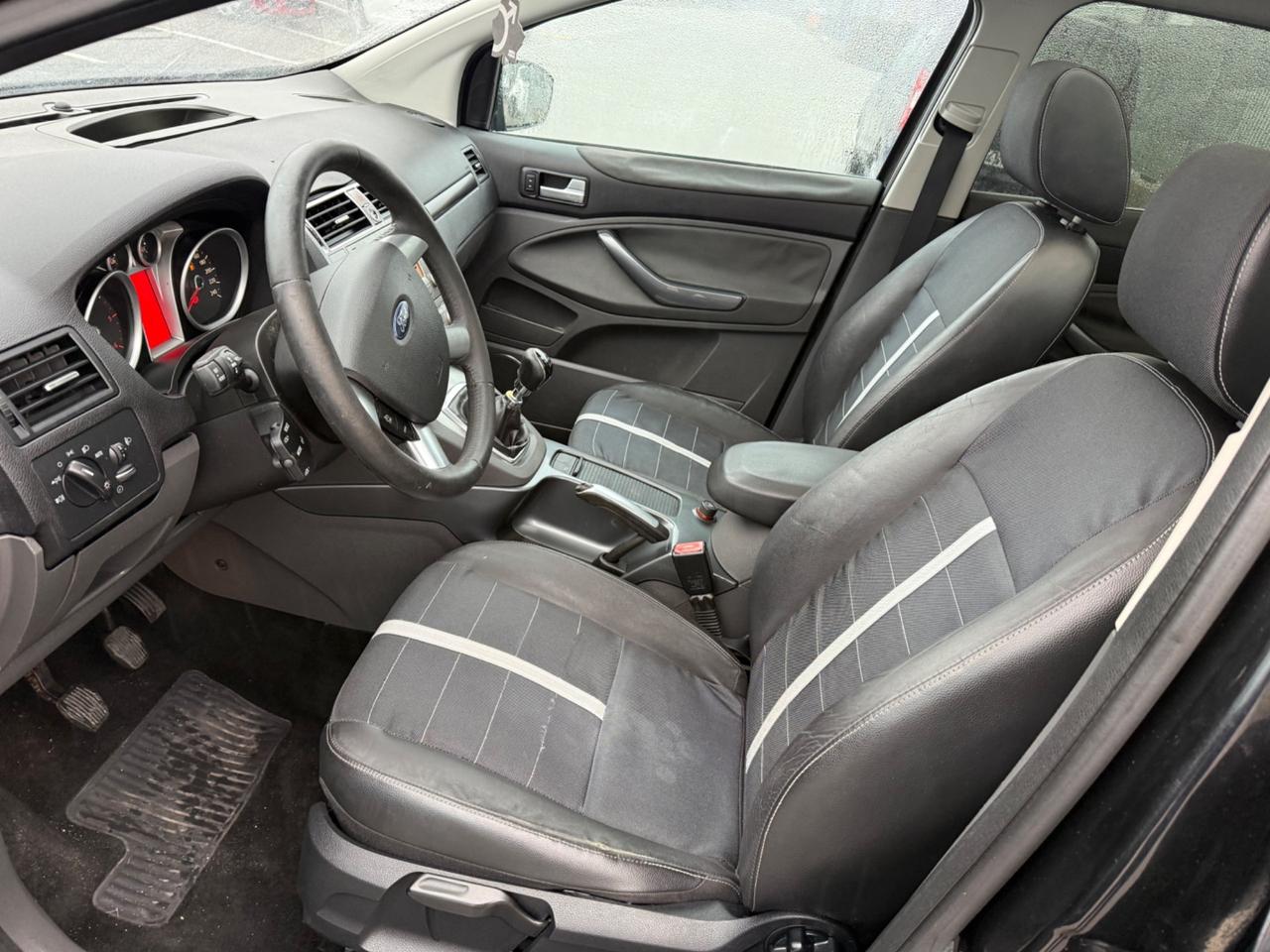 Ford Kuga 2.0 TDCi 136 CV 4WD Titanium DPF