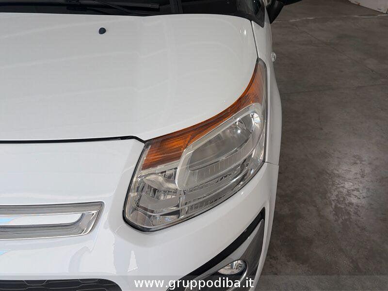Citroën C3 Picasso Diesel 1.6 bluehdi Feel edition 100cv