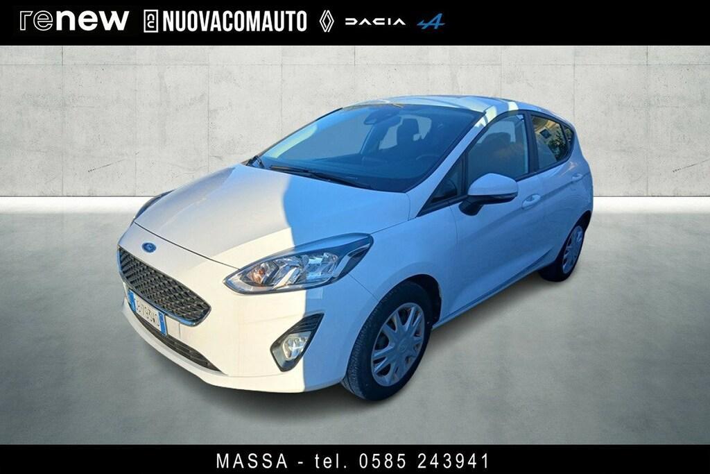 Ford Fiesta 5 Porte 1.1 Connect