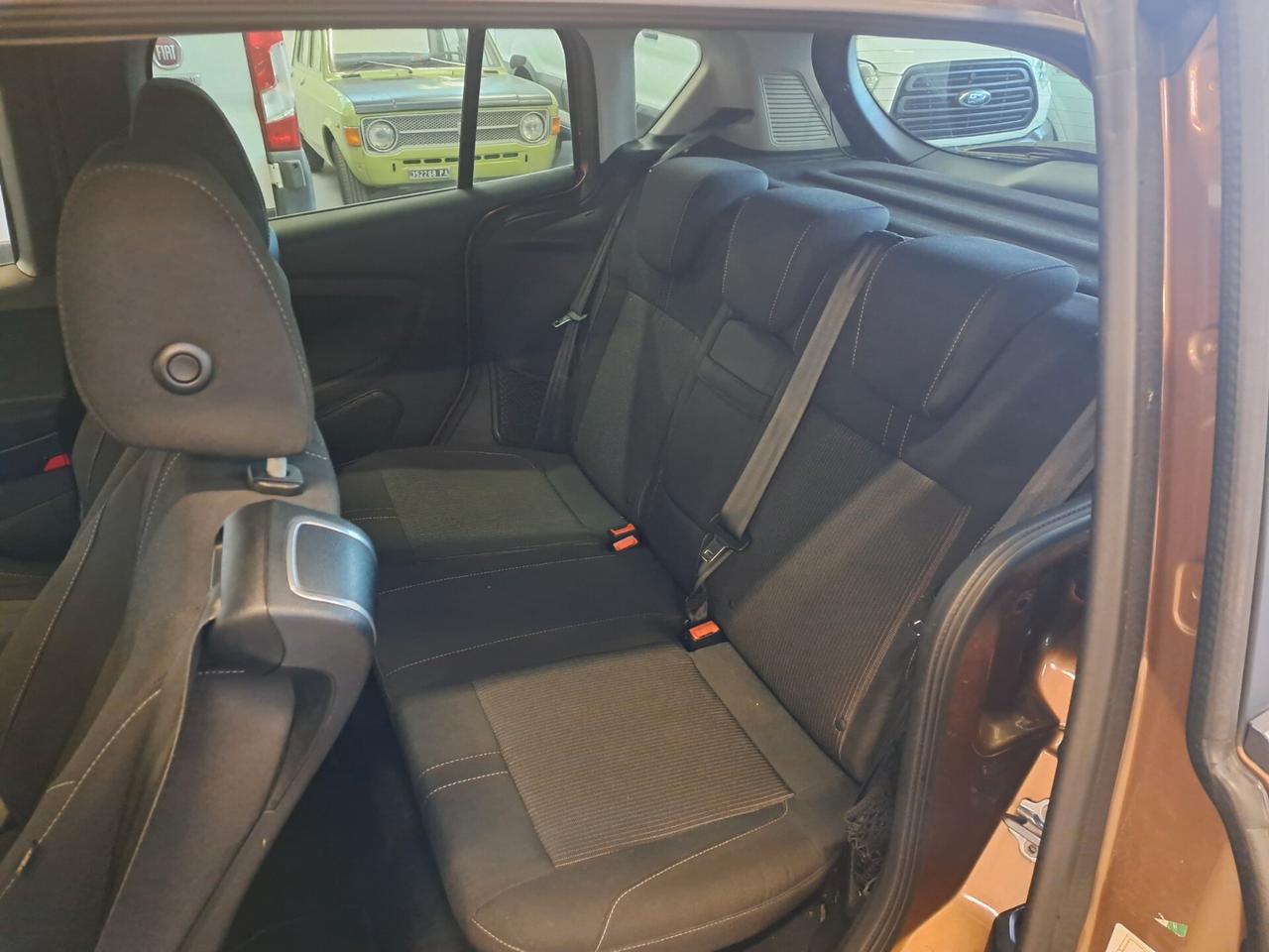 Ford B-Max 1.0 EcoBoost 100 CV Titanium