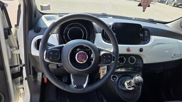 FIAT 500 1.0 Hybrid Dolcevita PERMUTE OK NEOPAT. UNICOPRO.