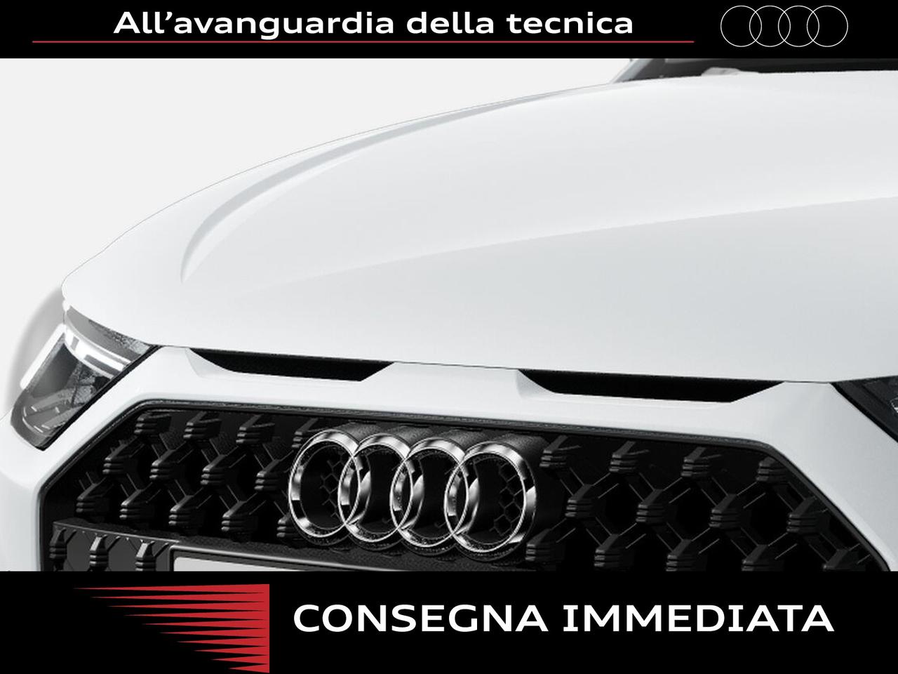 Audi A1 allstreet 30 1.0 tfsi 116cv business