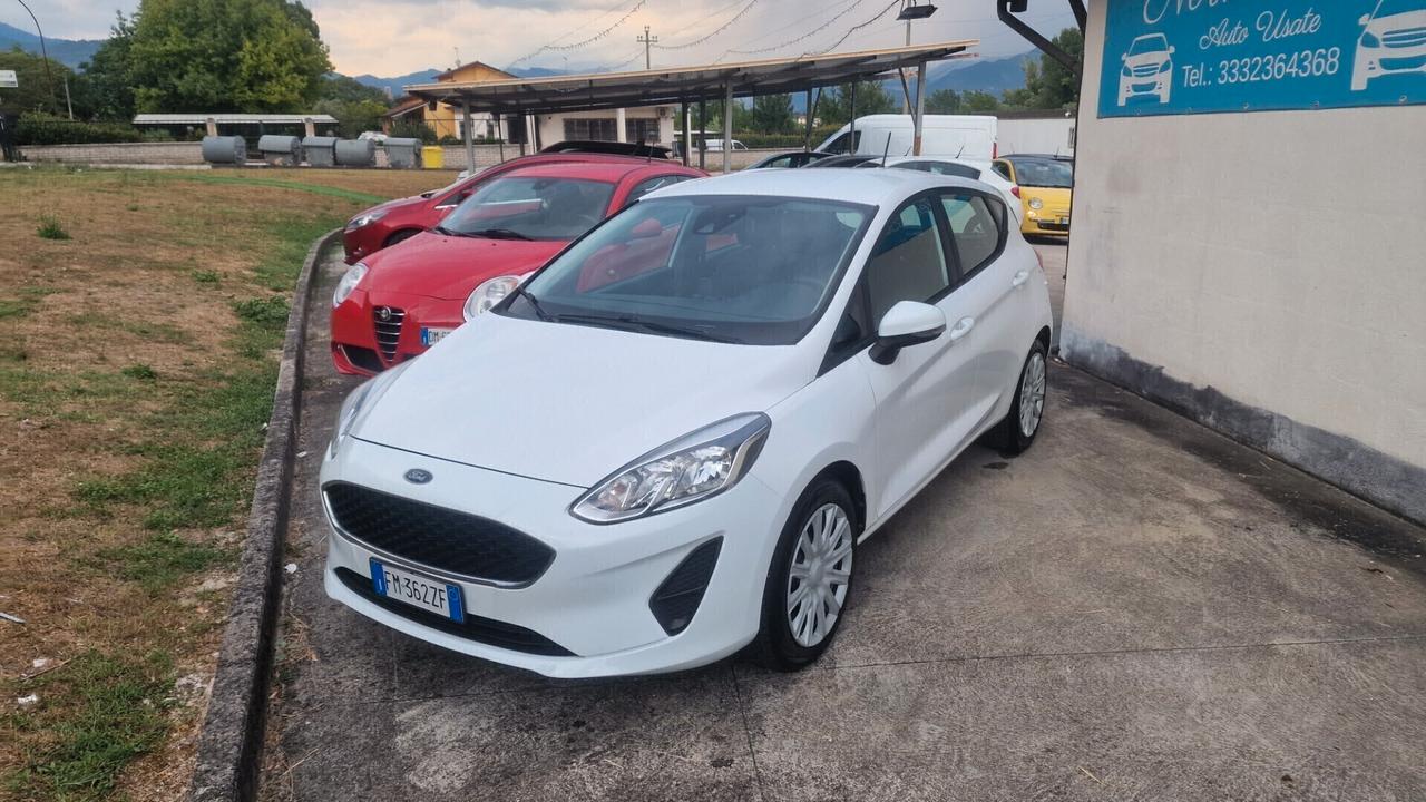 Ford Fiesta 1.5 TDCi 5 porte Titanium - 2018