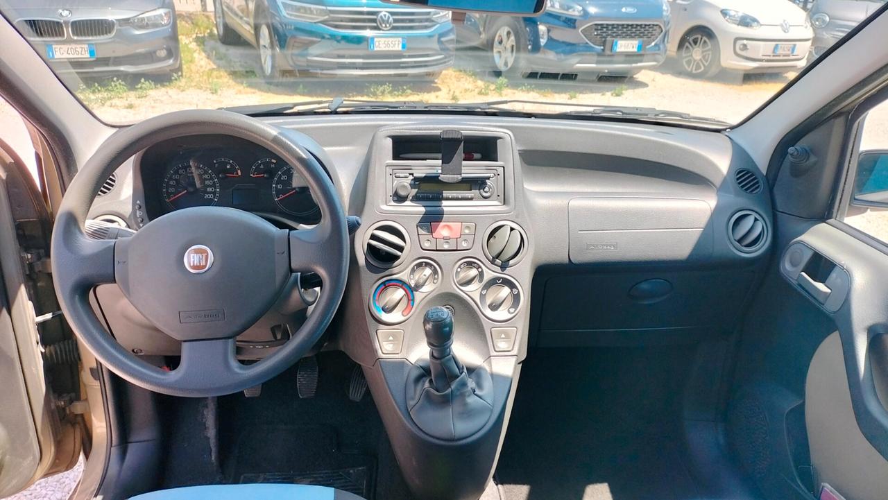 Fiat Panda 1.3 MJT 16V Dynamic