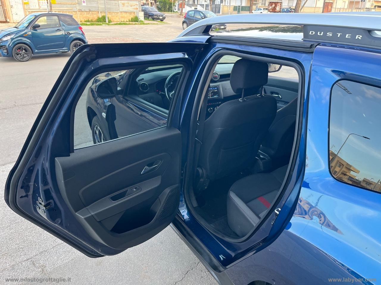 DACIA Duster 1.5 Blue dCi 8V 115 4x4 Techroad