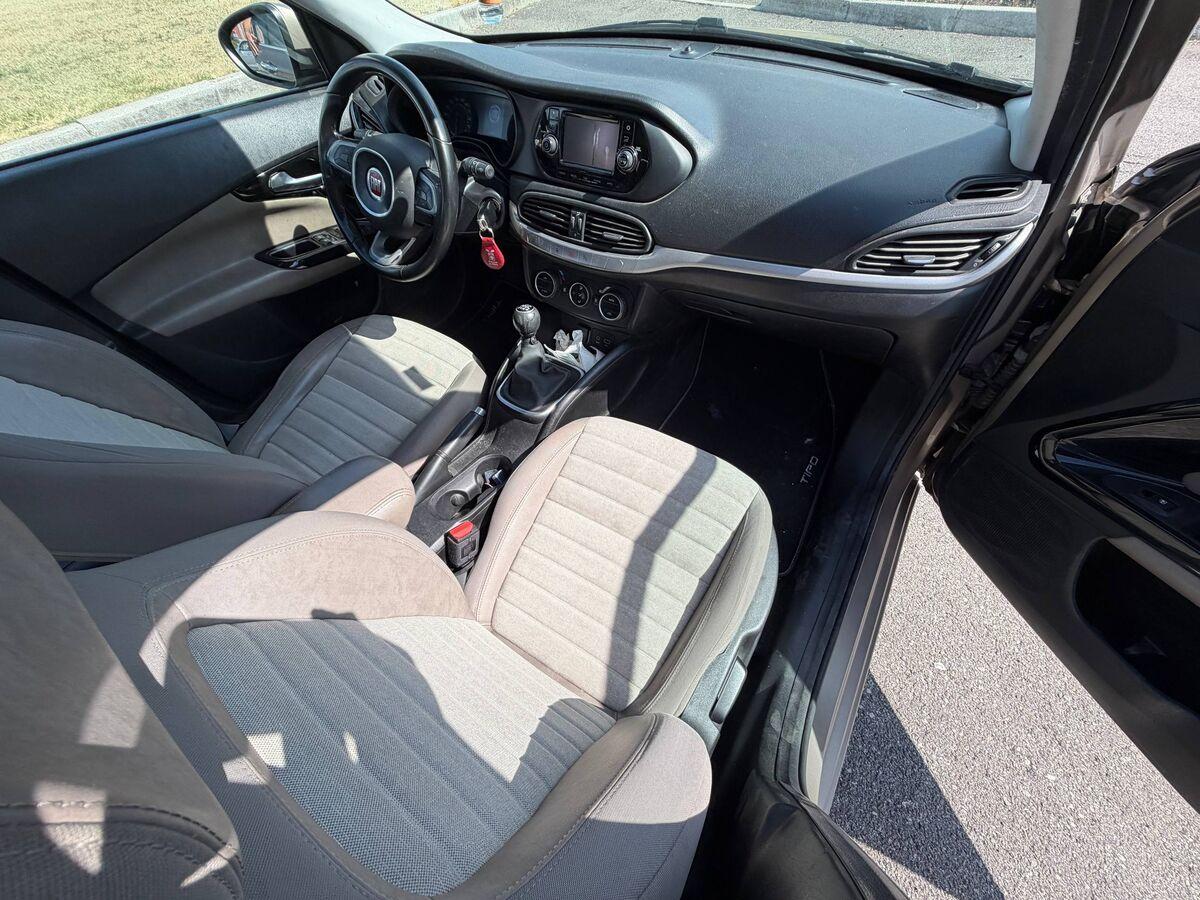 Fiat Tipo 1.4 Lounge 95cv