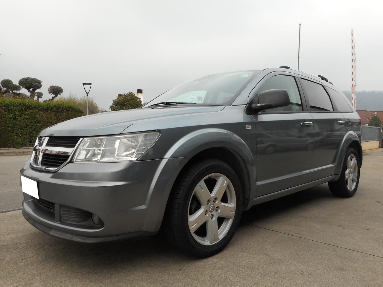 Dodge Journey 2.0 Unico Proprietario