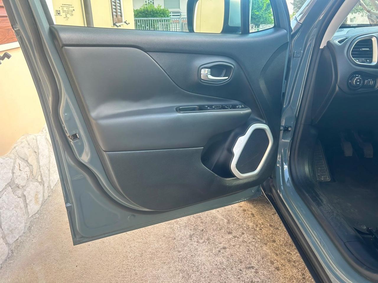Jeep Renegade 2.0 Mjt 140CV 4WD Active Drive Limited