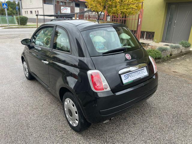 FIAT 500 1.2 Pop c.d. fatta !!!