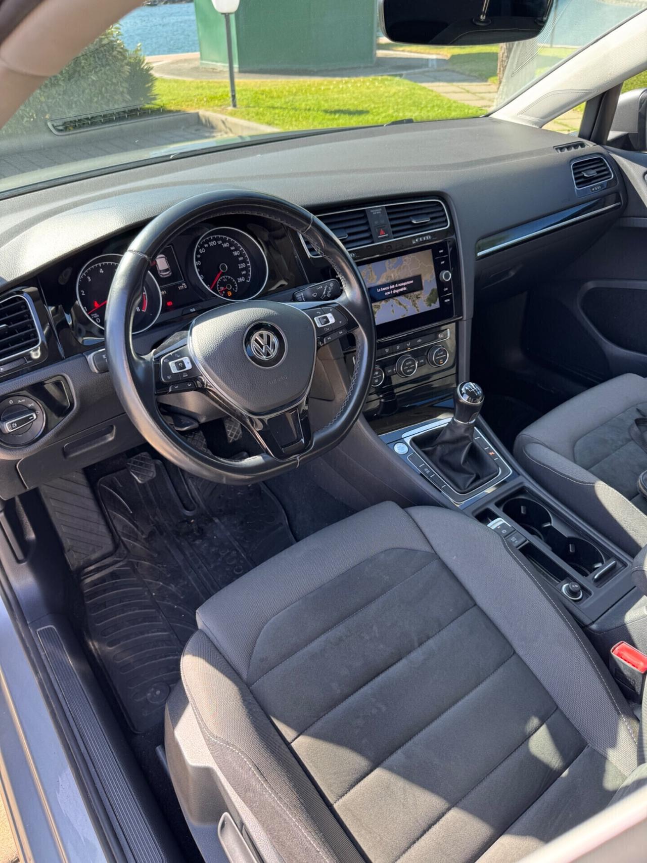 Volkswagen Golf 1.4 TGI 5p. Highline BlueMotion