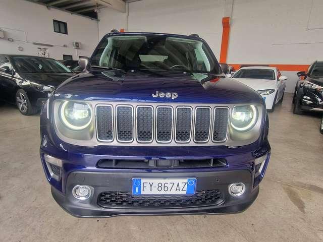 Jeep Renegade Renegade 1.6 mjt Limited 2wd 120cv