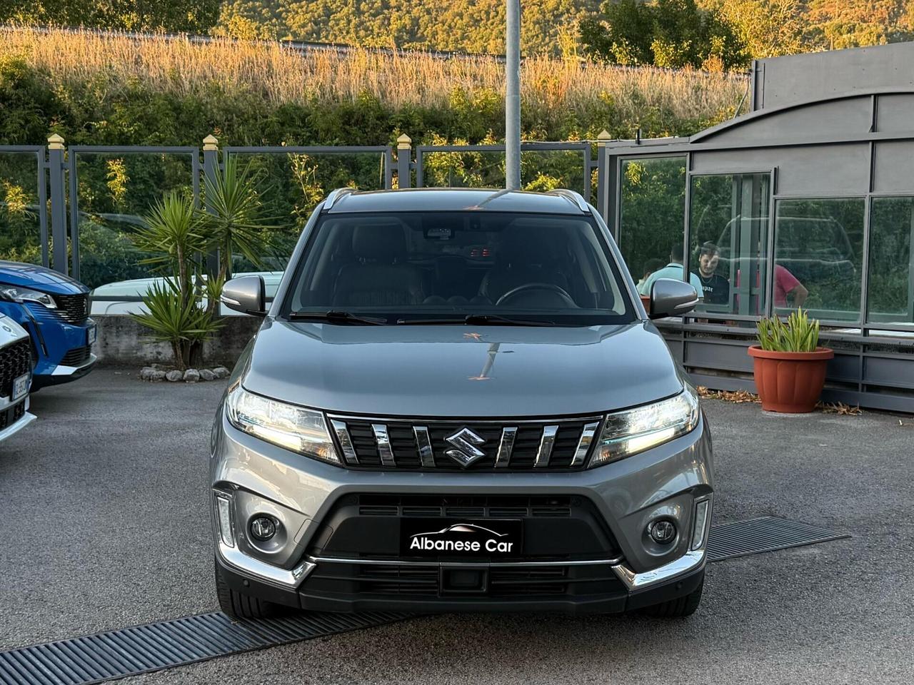 Suzuki Vitara 1.4 Hybrid 4WD AllGrip Top