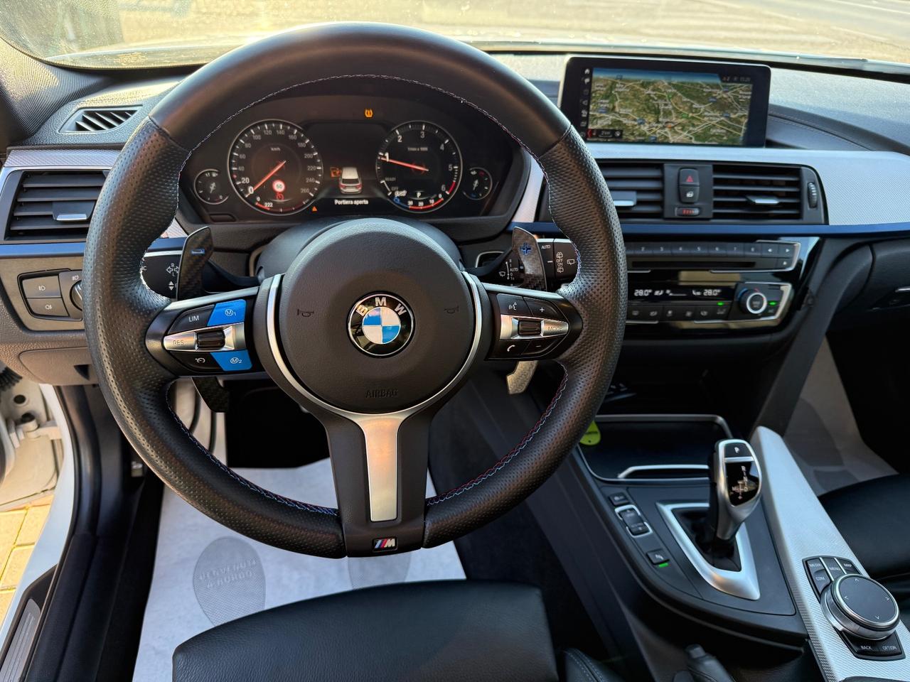 Bmw 320d xDrive Touring Msport TAGLIANDI BMW