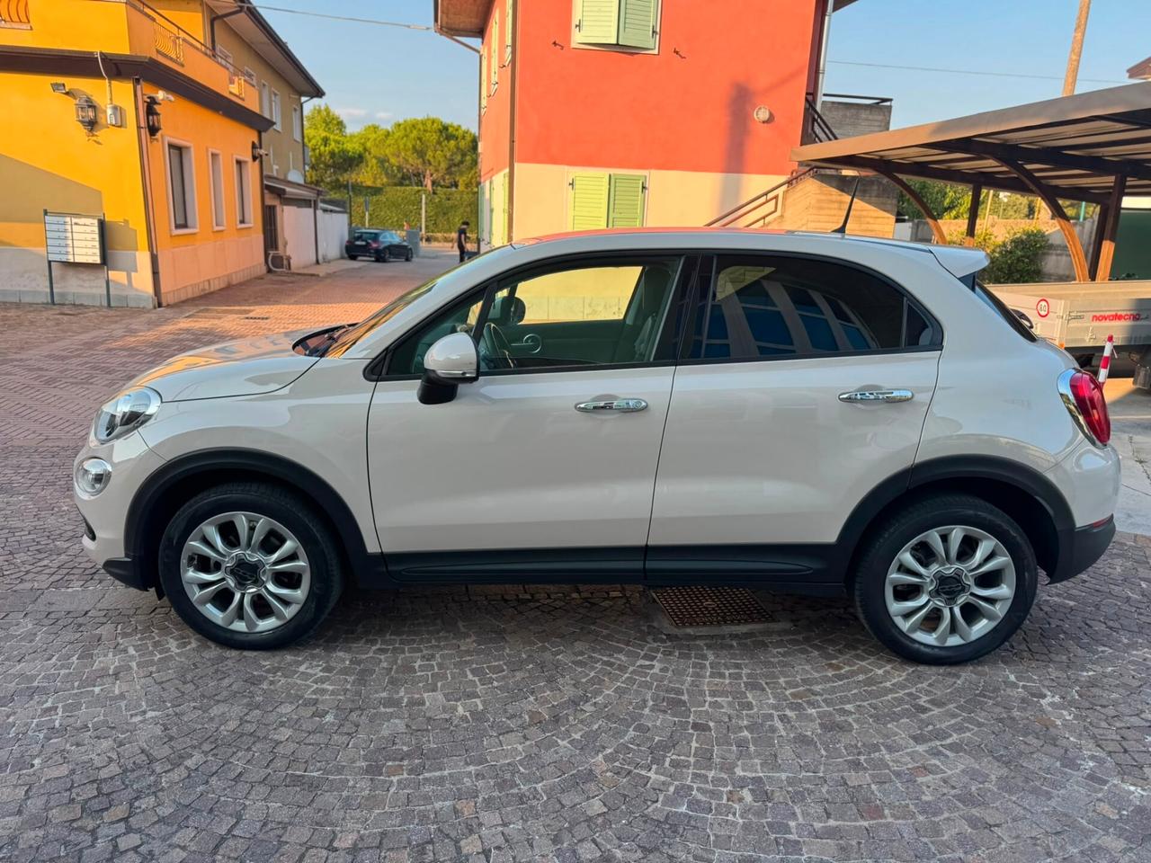 Fiat 500X 1.6 MultiJet 120 CV Lounge
