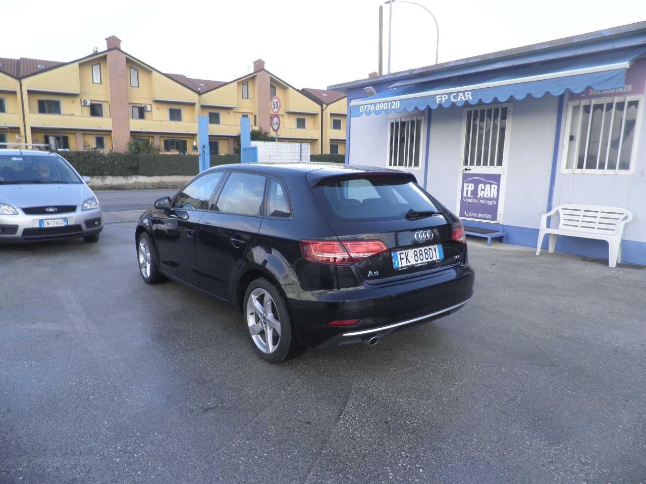 Audi A3 Sportback 30 1.6 tdi 116cv