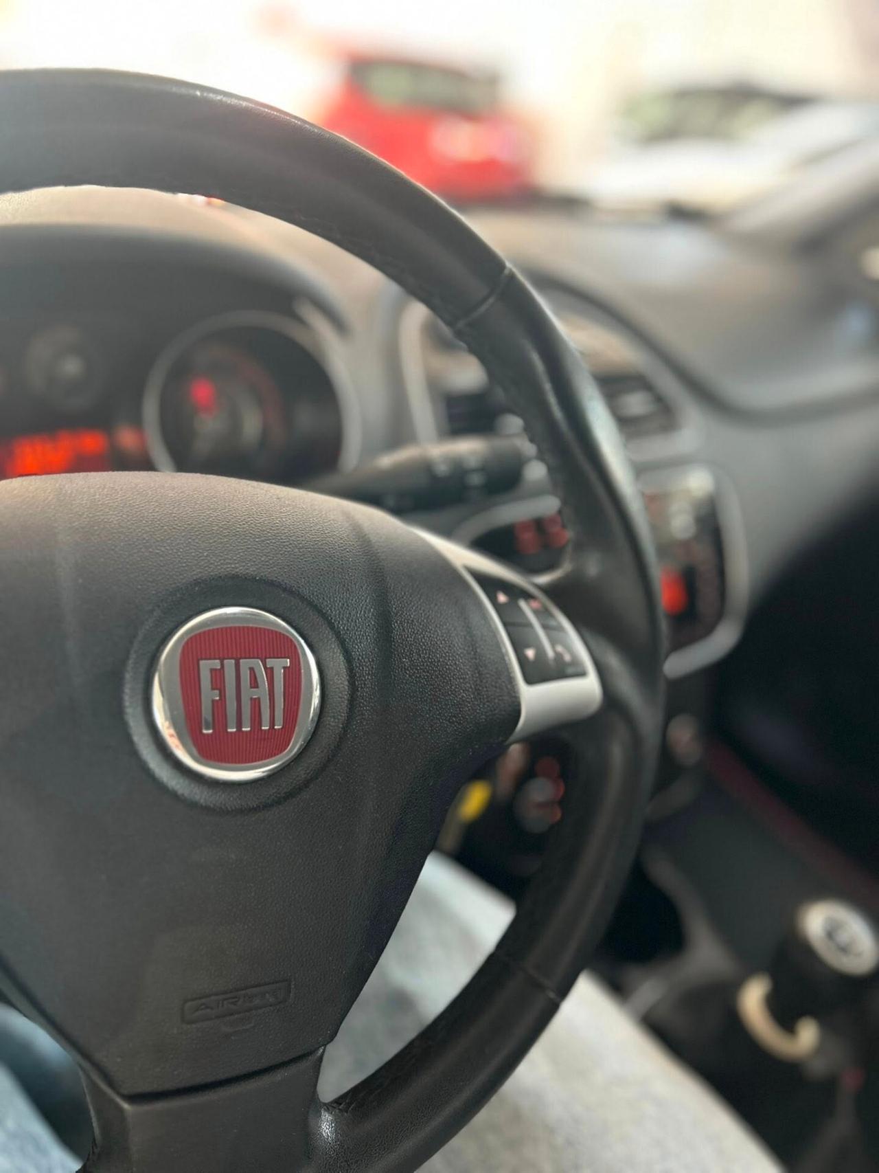 Fiat Punto Evo 1.3 MJT - SOLO 110.000KM -2014