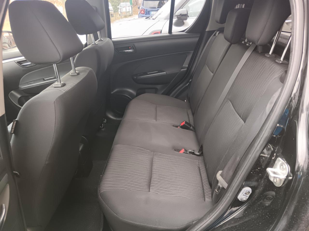 Suzuki Swift 1.2 VVT94CV 4WD NEOPATENTATI