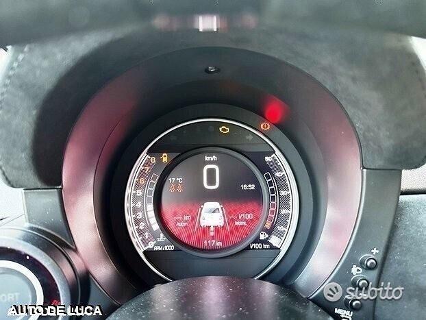 Abarth 695 essesse 1.4 180cv italiana km 0 nuova